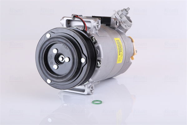 Nissens Kompressor, Klimaanlage  890714