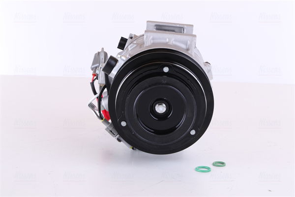 Kompressor, Klimaanlage Nissens 890804