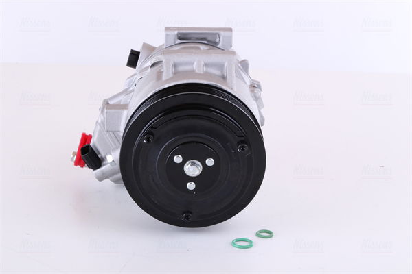 Nissens Kompressor, Klimaanlage  890805