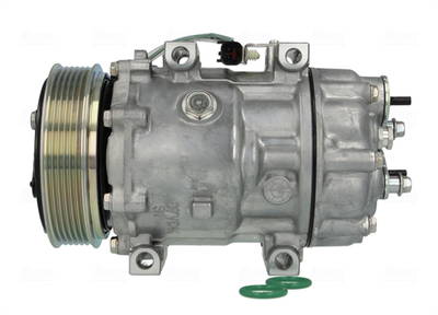Kompressor, Klimaanlage Nissens 89143