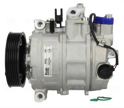 Kompressor, Klimaanlage Nissens 89223