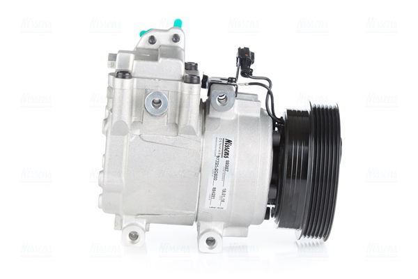 Kompressor, Klimaanlage Nissens 89387