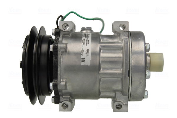 Kompressor, Klimaanlage Nissens 89469