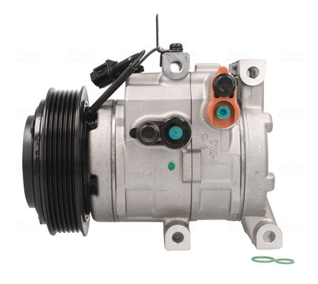 Kompressor, Klimaanlage Nissens 89533