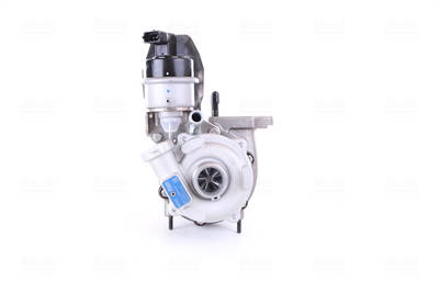 Lader, Aufladung Nissens 93142