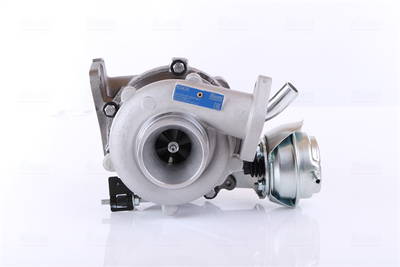 Lader, Aufladung Nissens 93425