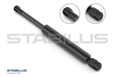 Gasfeder, Motorhaube beidseitig Stabilus 0488VQ