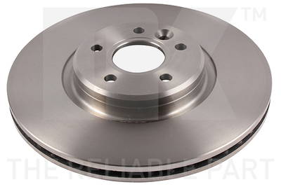 Bremsscheibe Vorderachse NK 2025105