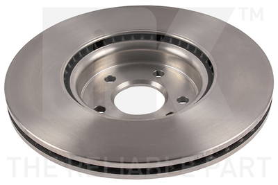 Bremsscheibe Vorderachse NK 2025105