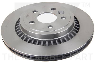 Bremsscheibe Hinterachse NK 204861