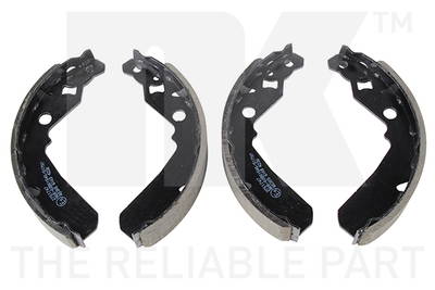 Bremsbackensatz Hinterachse NK 2751747