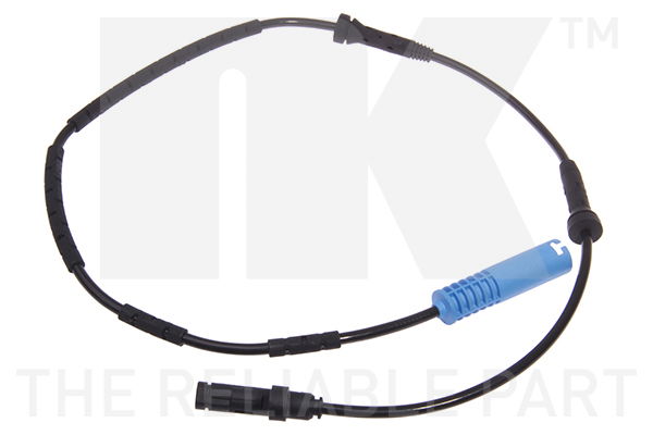 Sensor, Raddrehzahl Hinterachse NK 294002