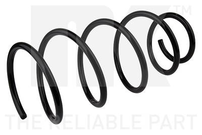 Fahrwerksfeder Vorderachse NK 532535