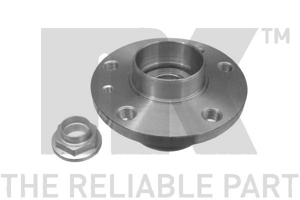 Radlagersatz Hinterachse NK 763922