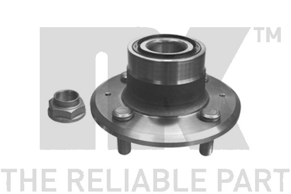 Radlagersatz Hinterachse NK 764006