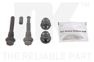 Führungshülse, Bremssattel Vorderachse NK 8935004