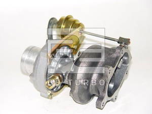 Lader, Aufladung BU 124169