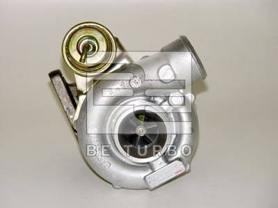 Lader, Aufladung BU 124354