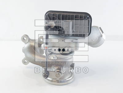 Lader, Aufladung BU 131447