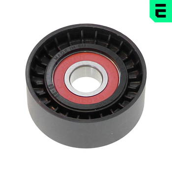 Umlenk-/Führungsrolle, Keilrippenriemen Optimal 0-N2055S