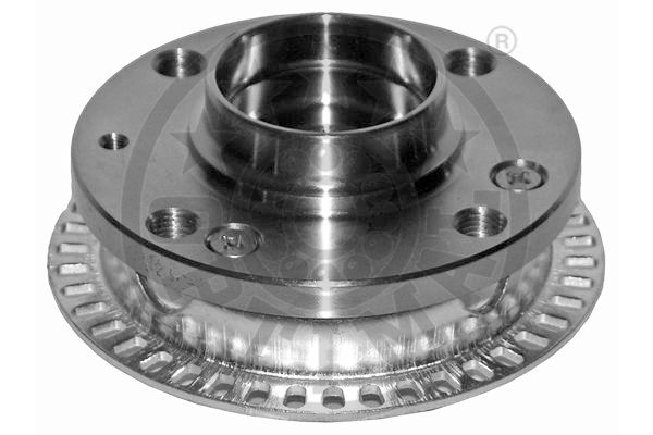 Radnabe Vorderachse beidseitig Optimal 04-P155