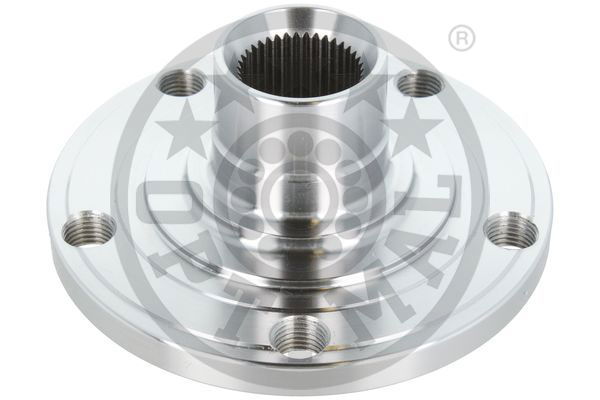 Radnabe Vorderachse beidseitig Optimal 04-P157