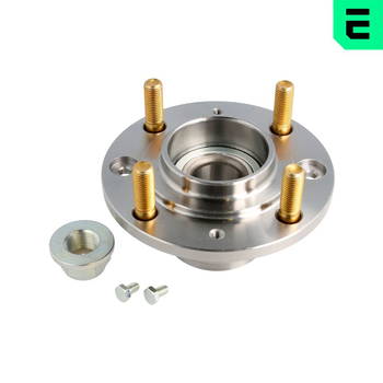 Radlagersatz Hinterachse Optimal 892843