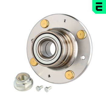 Radlagersatz Hinterachse Optimal 892843