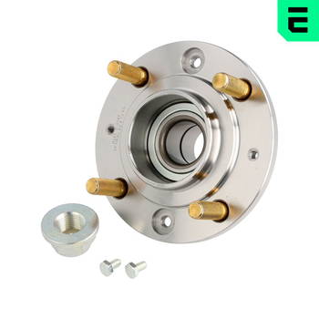 Radlagersatz Hinterachse Optimal 892843