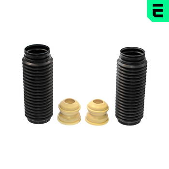 Staubschutzsatz, Stoßdämpfer Vorderachse Optimal AK-735445