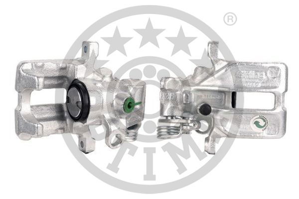 Bremssattel Hinterachse links Optimal BC-1383L