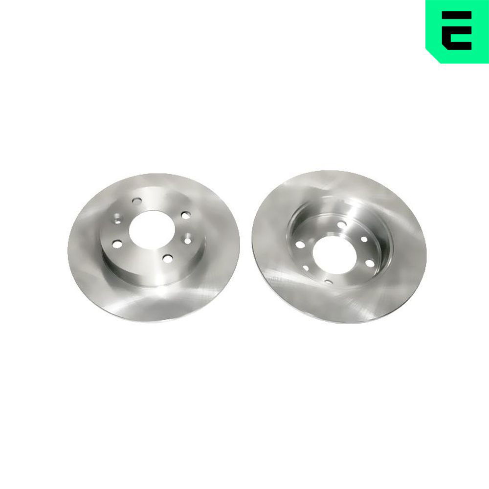 Bremsscheibe Vorderachse Optimal BS-0660C