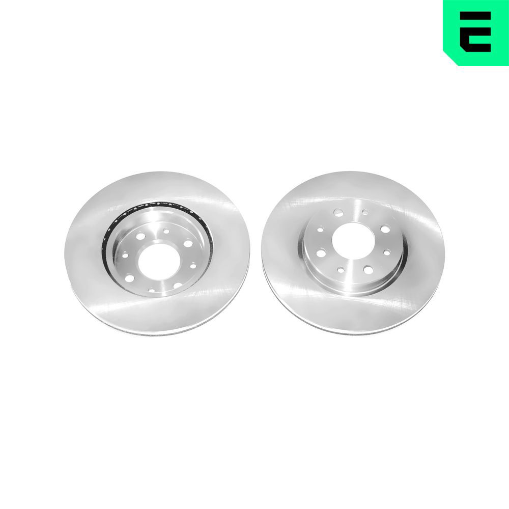 Bremsscheibe Vorderachse Optimal BS-1890C