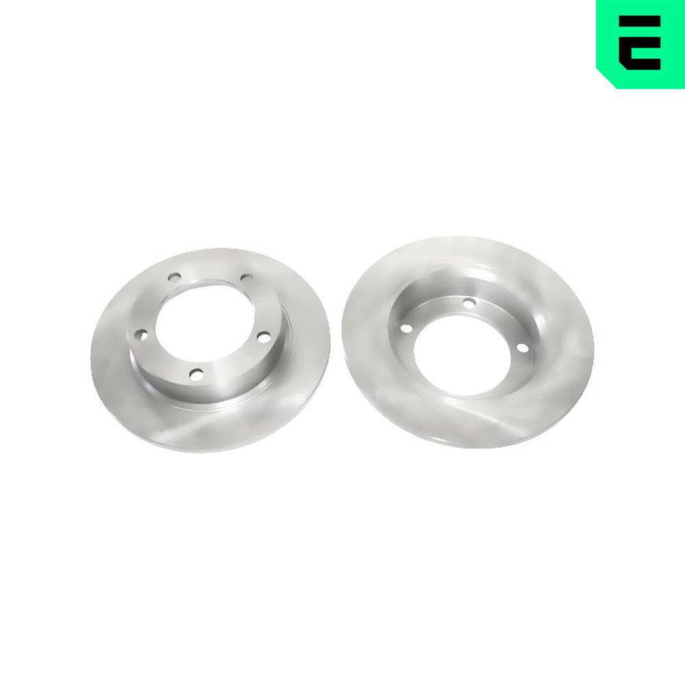 Bremsscheibe Vorderachse Optimal BS-2570C