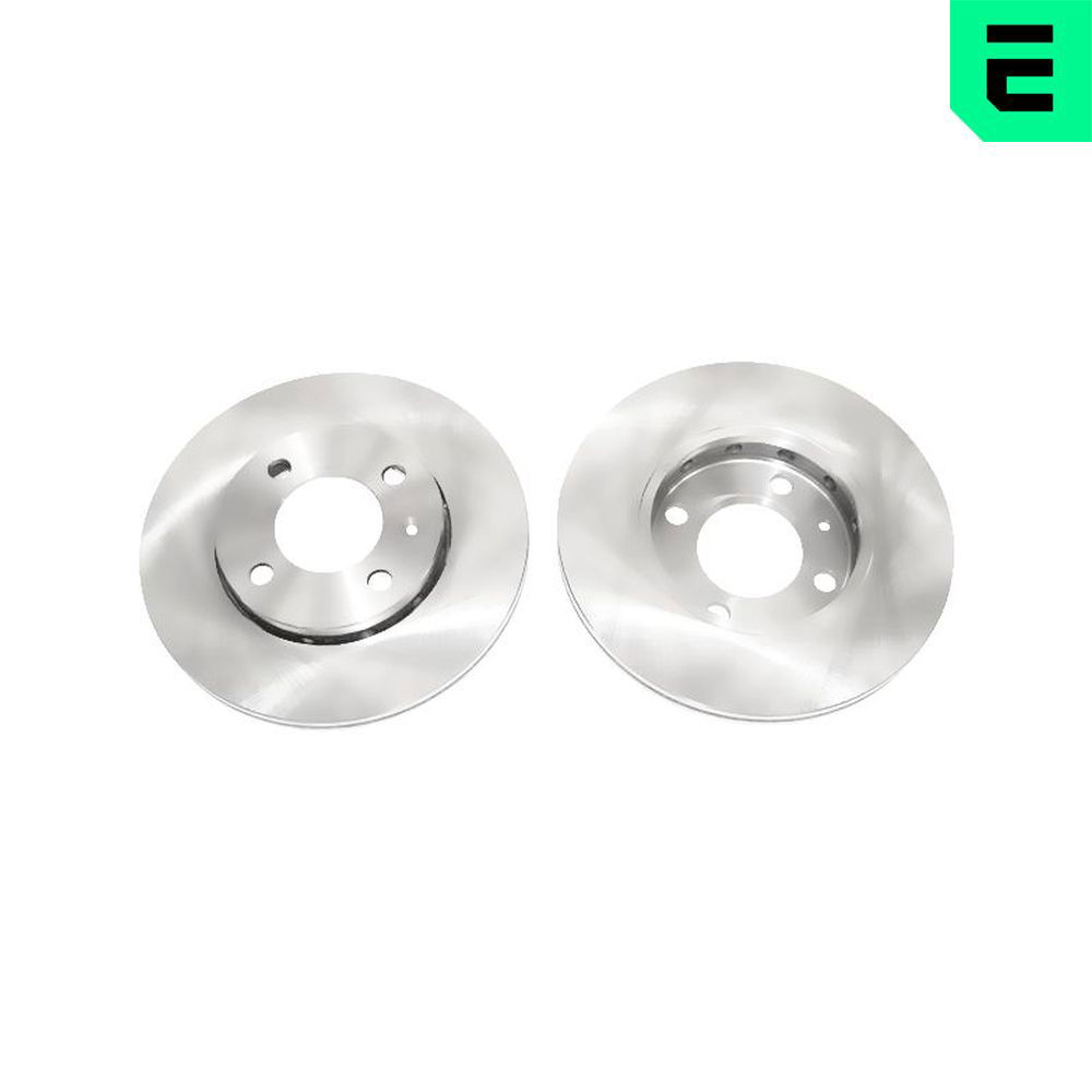 Bremsscheibe Vorderachse Optimal BS-4260C