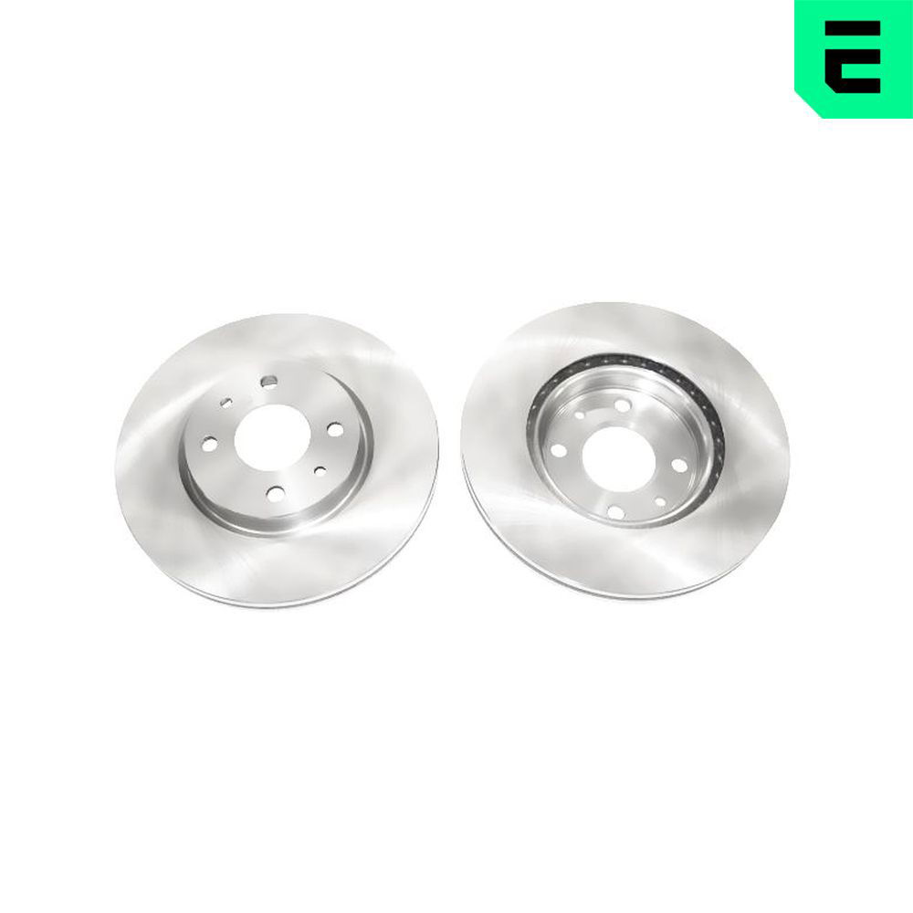 Bremsscheibe Vorderachse Optimal BS-4430C