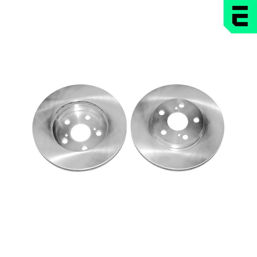 Bremsscheibe Vorderachse Optimal BS-5400C