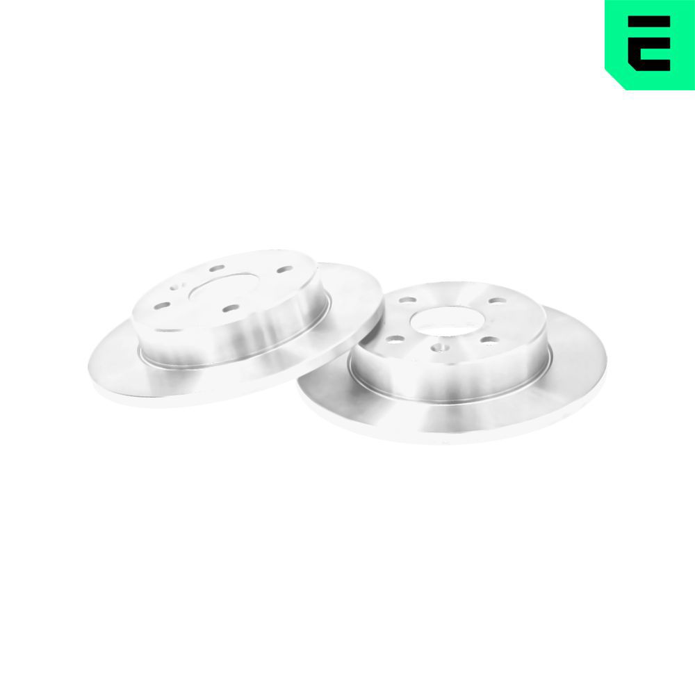 Bremsscheibe Hinterachse Optimal BS-5700C