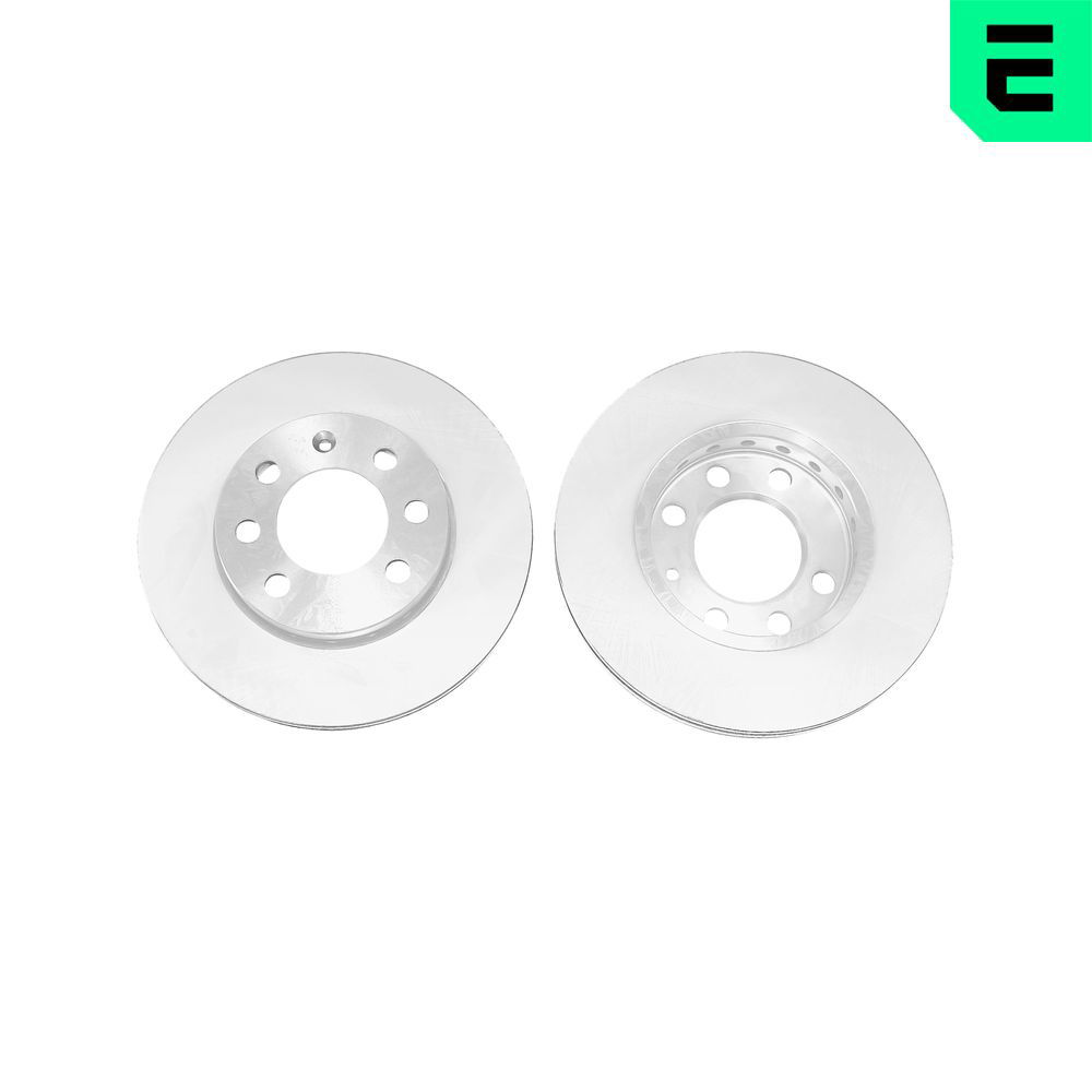 Bremsscheibe Vorderachse Optimal BS-6180C