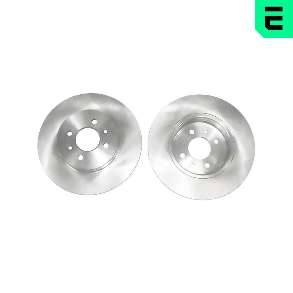 Bremsscheibe Hinterachse Optimal BS-7962C