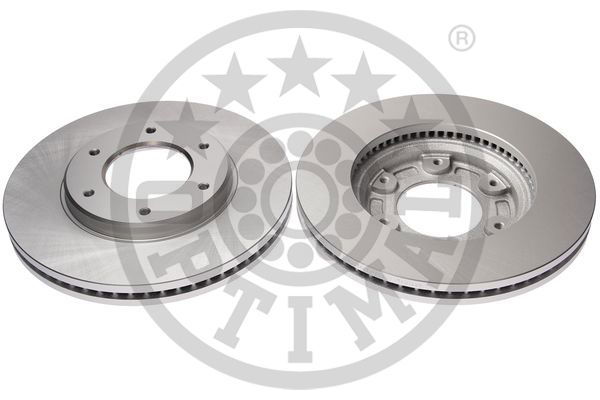 Bremsscheibe Vorderachse Optimal BS-7990C