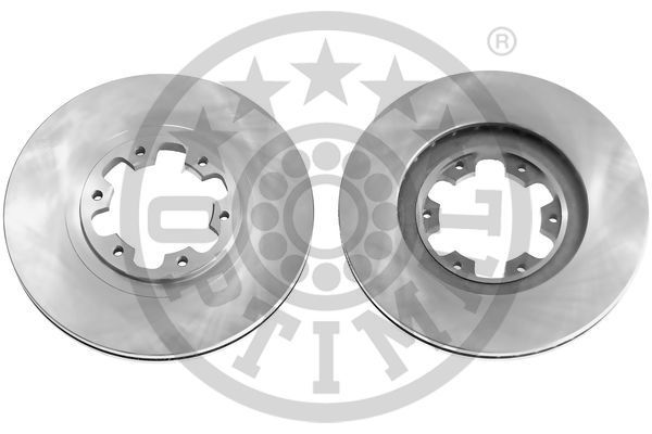 Bremsscheibe Vorderachse Optimal BS-8422C