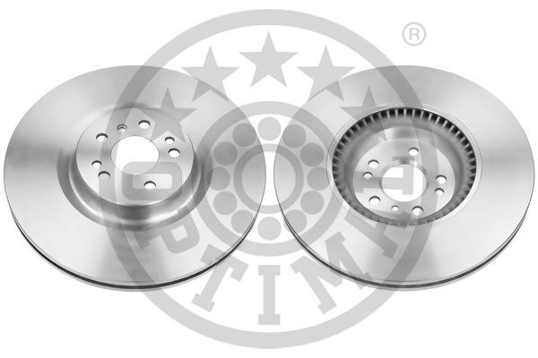 Bremsscheibe Vorderachse Optimal BS-8642HC