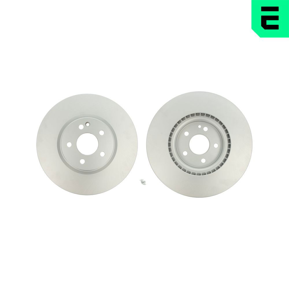 Bremsscheibe Vorderachse Optimal BS-9398HC