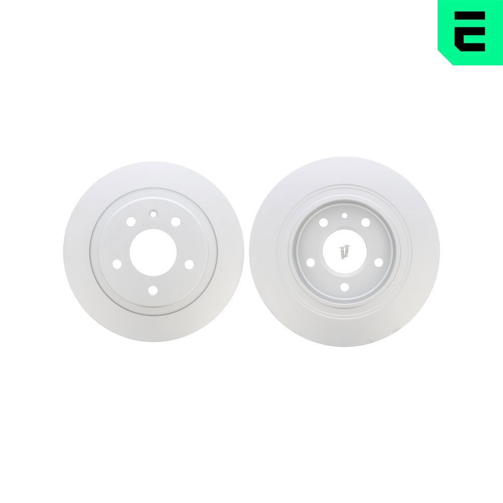 Bremsscheibe Hinterachse Optimal BS-9471C