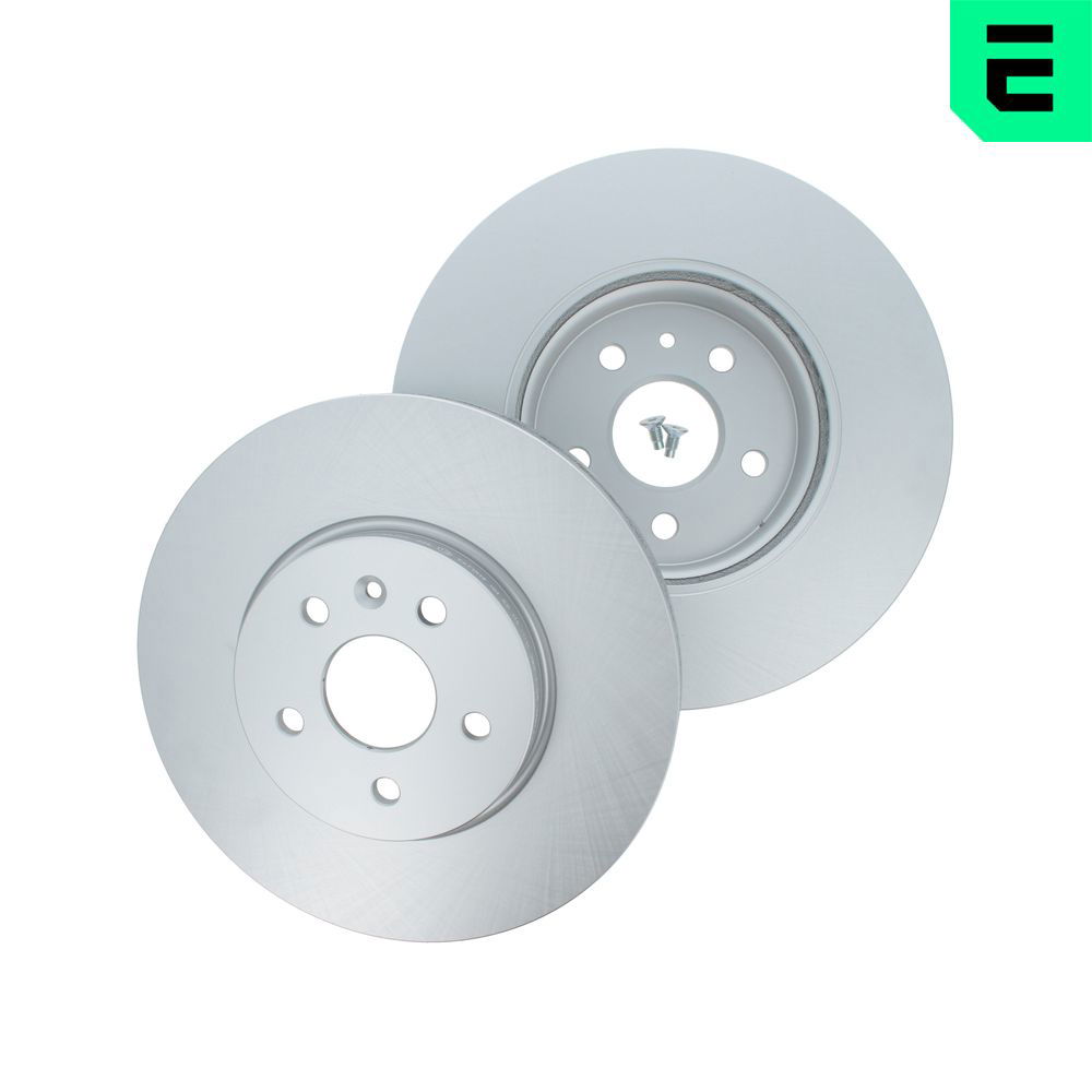 Bremsscheibe Vorderachse Optimal BS-9488C