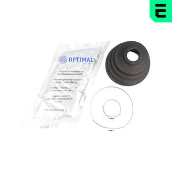 Faltenbalgsatz, Antriebswelle Vorderachse getriebeseitig Optimal CVB-10355CR