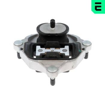 Lagerung, Automatikgetriebe hinten Mitte Optimal F7-5147