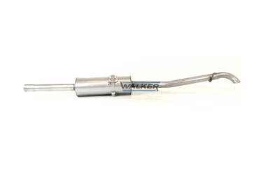 Endschalldämpfer Walker 72143