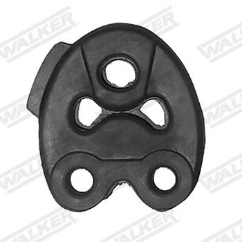 Gummistreifen, Abgasanlage Walker 81329